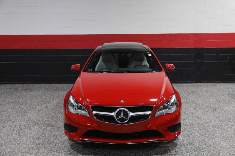 2014 Mercedes-Benz E-Class E 350 4MATIC