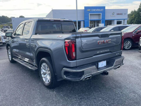 2021 GMC Sierra 1500