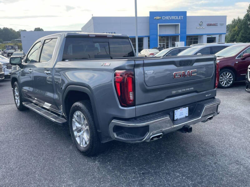 2021 GMC Sierra 1500