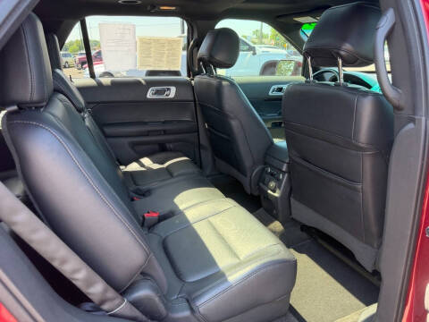 2013 Ford Explorer Limited