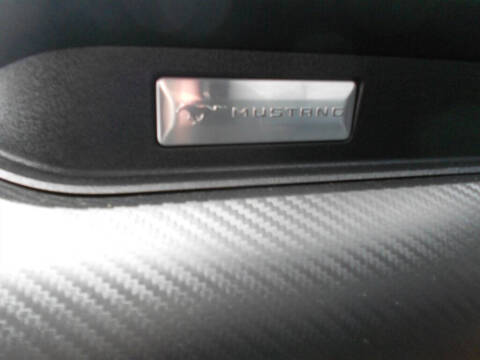 2018 Ford Mustang EcoBoost Premium