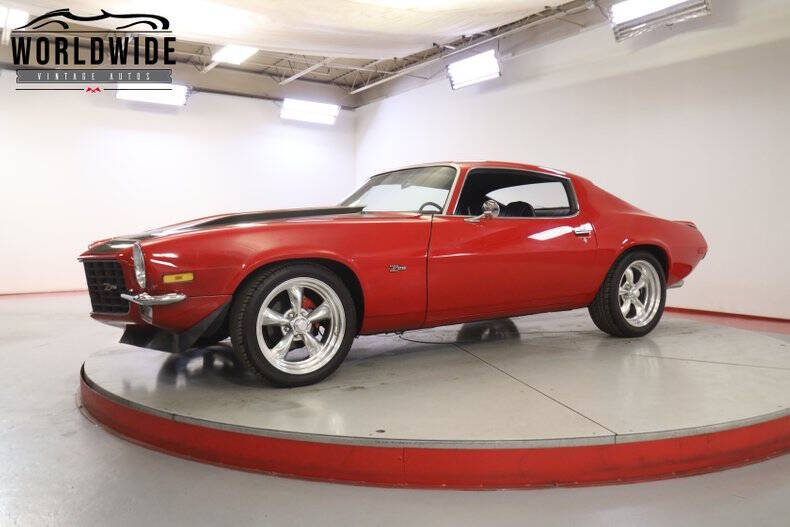 1973 Chevrolet Camaro