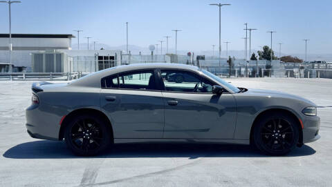 2018 Dodge Charger SXT