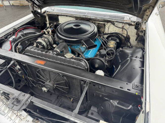 1960 Cadillac DeVille