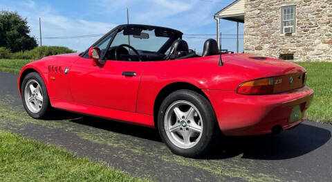 1997 BMW Z3 1.9