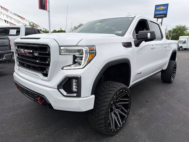 2021 GMC Sierra 1500
