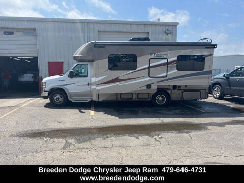 2019 Ford E-Series for sale at Breeden Pre-Owned in Van Buren AR