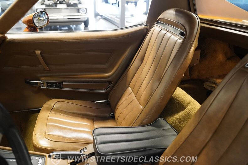 1973 Chevrolet Corvette