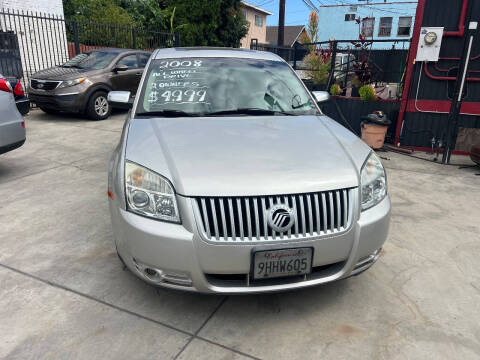 2008 Mercury Sable