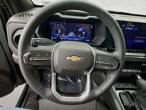 2026 Chevrolet Colorado Work Truck