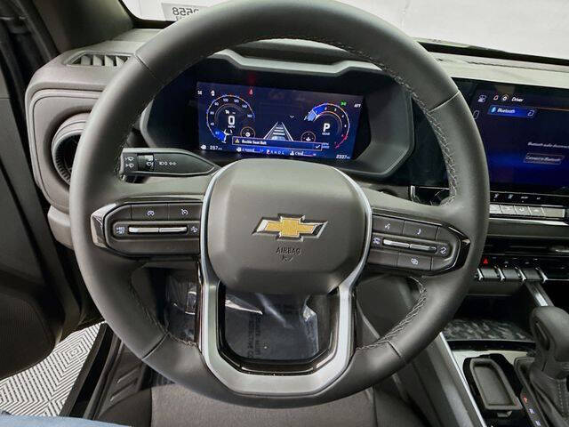 2026 Chevrolet Colorado Work Truck