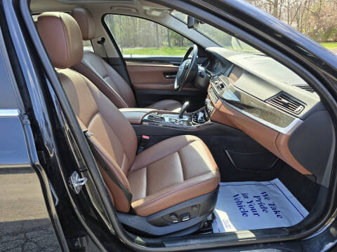 2011 BMW 5 Series 535i xDrive