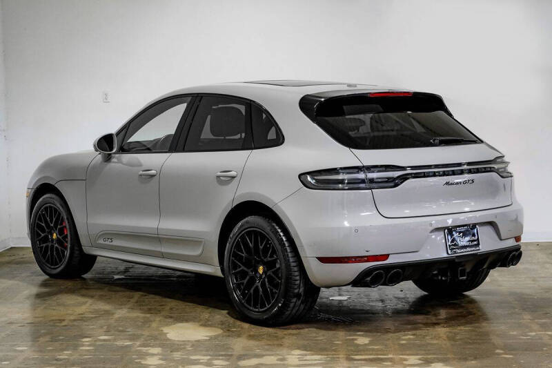 2021 Porsche Macan GTS