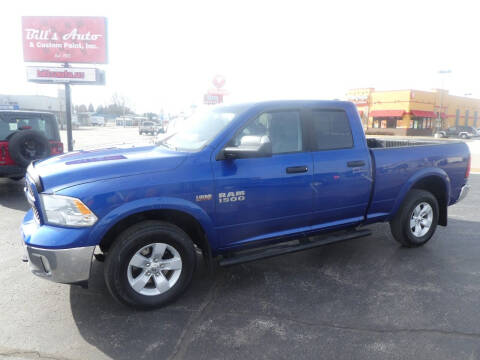 2017 RAM Ram Pickup 1500 for sale at BILL'S AUTO SALES in Manitowoc WI