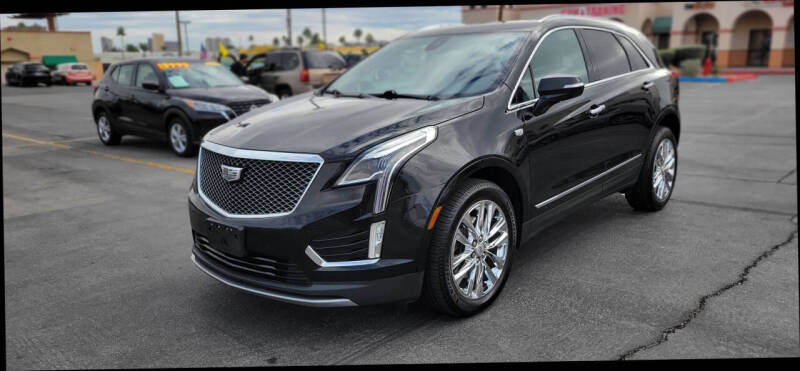 2022 Cadillac XT5 Premium Luxury's photo