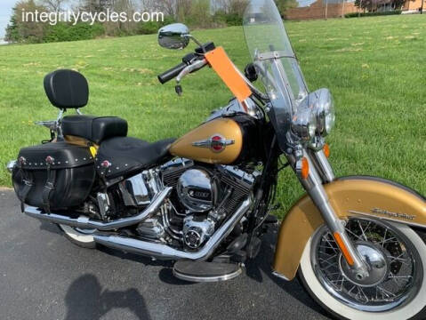 2017 Harley-Davidson Heritage Softail Classic for sale at INTEGRITY CYCLES LLC in Columbus OH