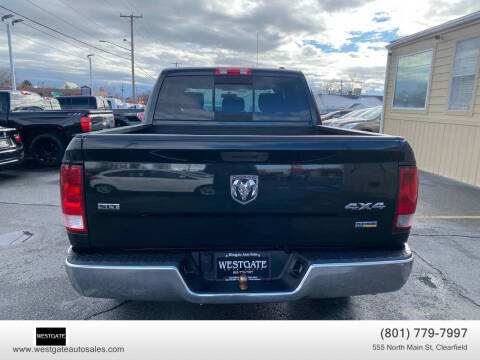 2009 Dodge Ram 1500 ST