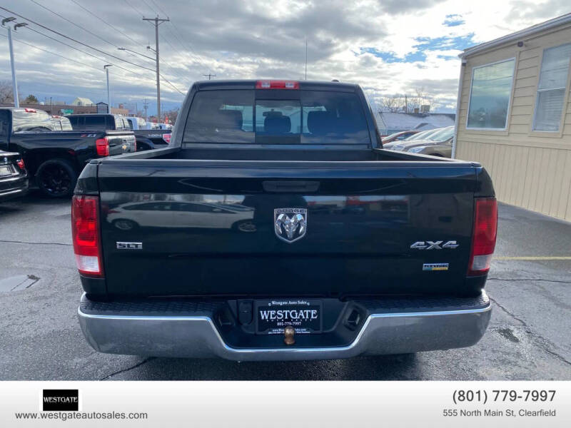 2009 Dodge Ram 1500 ST