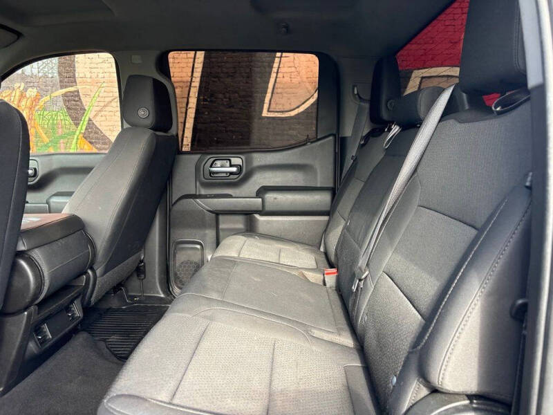 2020 Chevrolet Silverado 1500