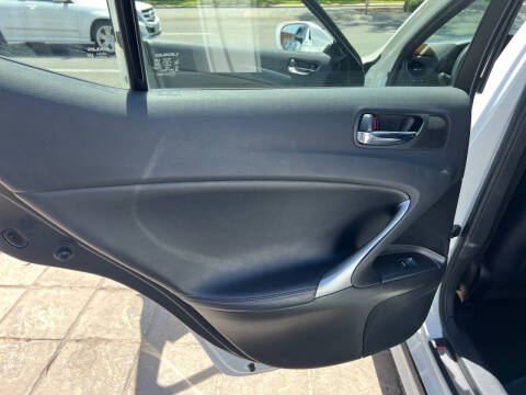 2013 Lexus IS 350