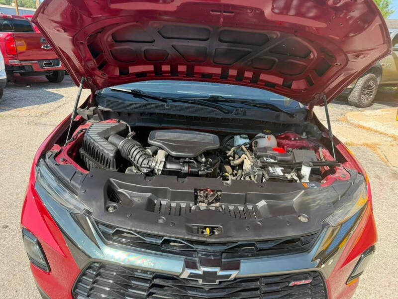 2020 Chevrolet Blazer RS