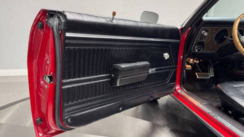 1969 Pontiac Firebird