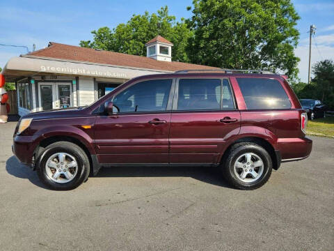2007 Honda Pilot EX