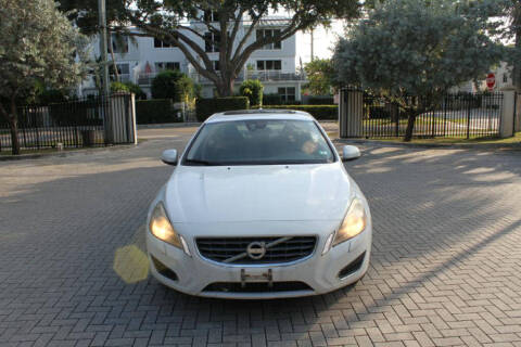 2012 Volvo S60 T5