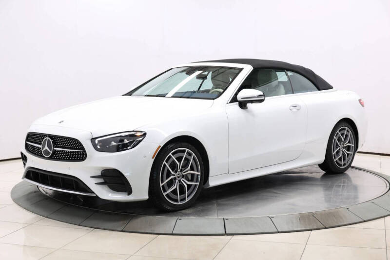 2023 Mercedes-Benz E-Class E 450