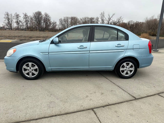 2010 Hyundai ACCENT for sale at WALLA WALLA AUTO SALES in Walla Walla, WA