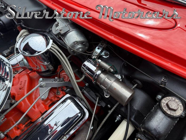 1955 Chevrolet Corvette