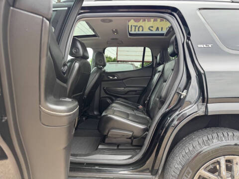 2018 GMC Acadia SLT-1