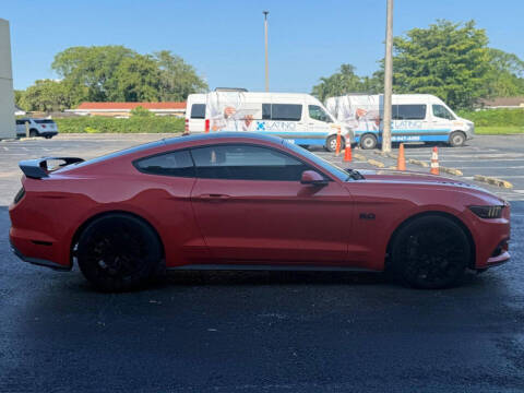 2016 Ford Mustang GT Premium