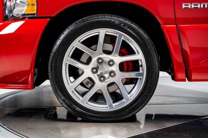 2004 Dodge Ram 1500 SRT-10