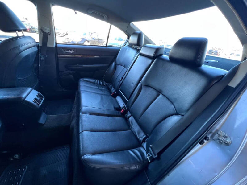 2013 Subaru Legacy 2.5i Limited