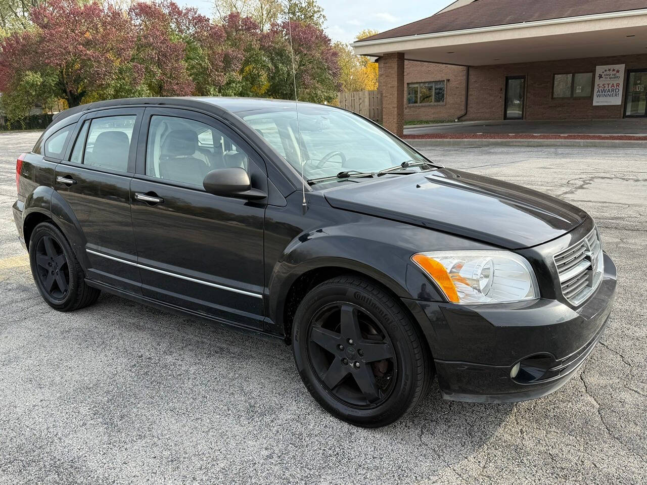 2007 Dodge Caliber for sale at Automatch USA INC in Toledo, OH