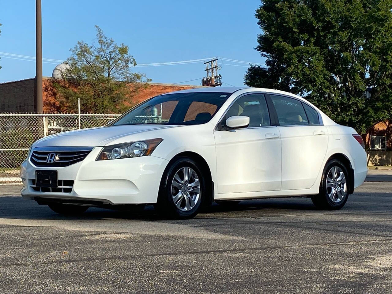 2011 Honda Accord for sale at Ideal Cars LLC in Skokie, IL