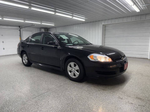 2009 Chevrolet Impala LT