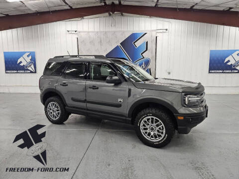 2024 Ford Bronco Sport for sale at Freedom Ford Inc in Gunnison UT
