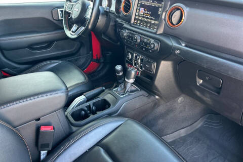 2021 Jeep Gladiator Mojave