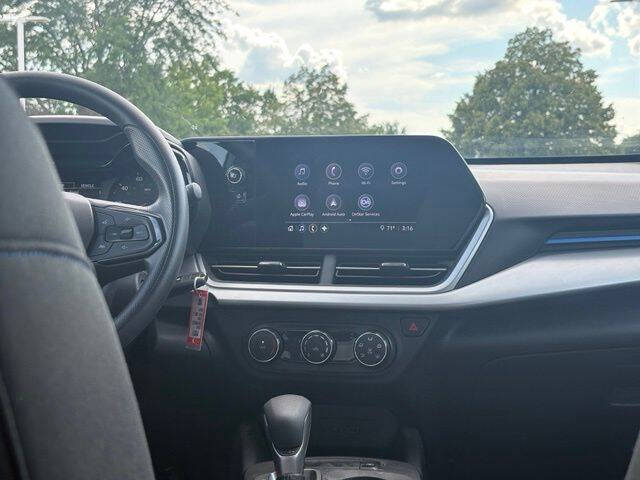 2024 Chevrolet Trax LS
