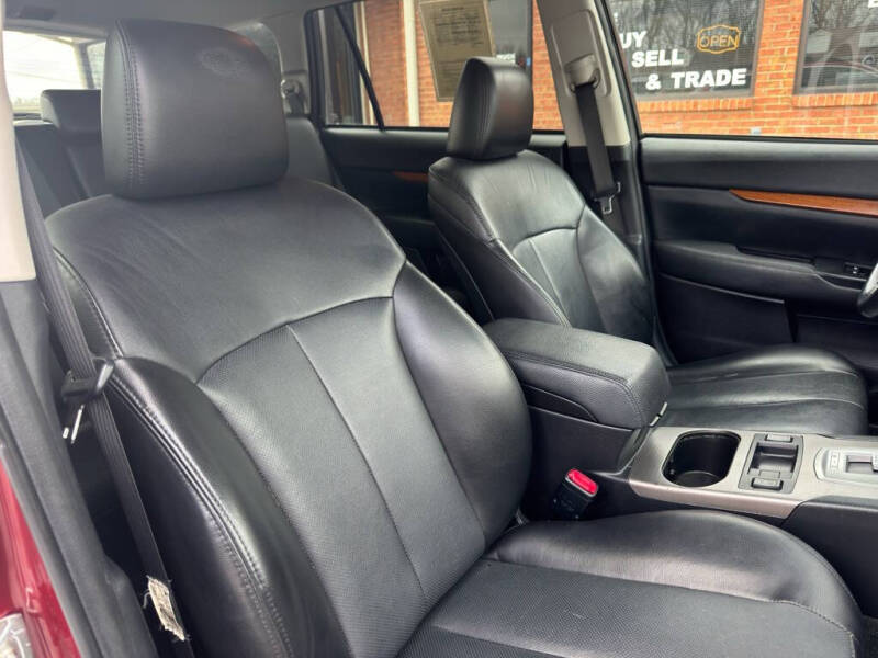 2013 Subaru Outback 2.5i Limited