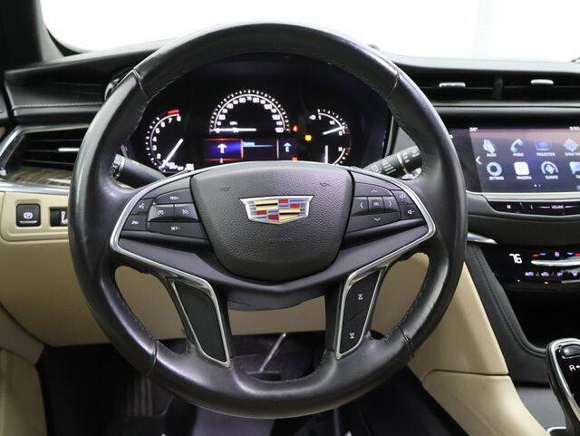 2017 Cadillac XT5