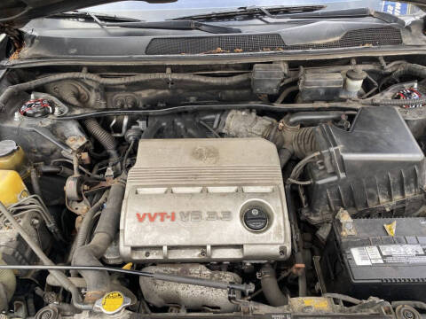 2007 Toyota Highlander