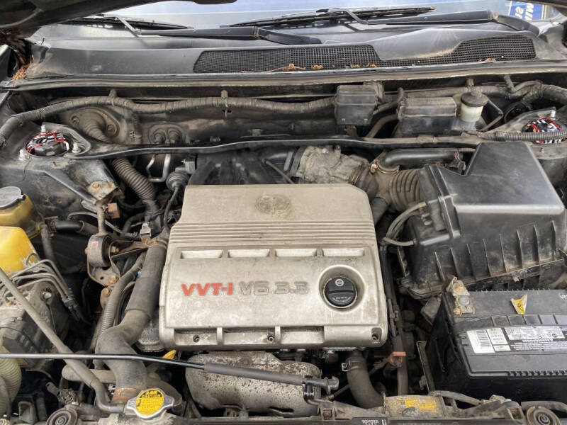 2007 Toyota Highlander