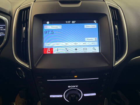 2016 Ford Edge Titanium