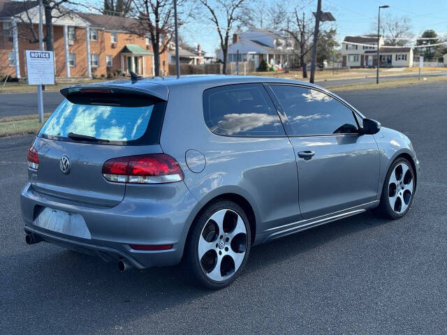 2012 Volkswagen GTI for sale at Interboro Motors in Burlington, NJ