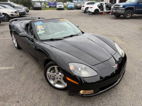 2006 Chevrolet Corvette