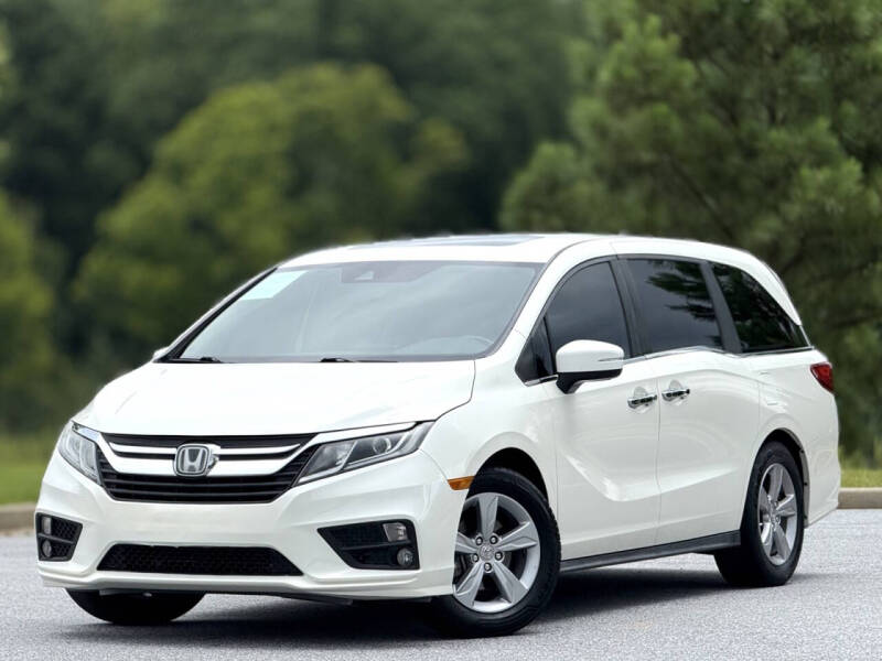 2019 Honda Odyssey EX-L