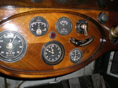 1928 Rolls-Royce Phantom